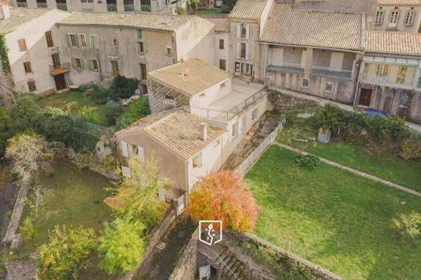 Maison ancienne Saissac 113.50 m²