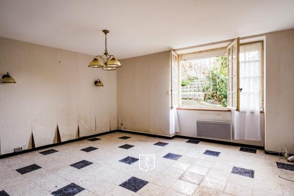 Maison ancienne Saissac 113.50 m²