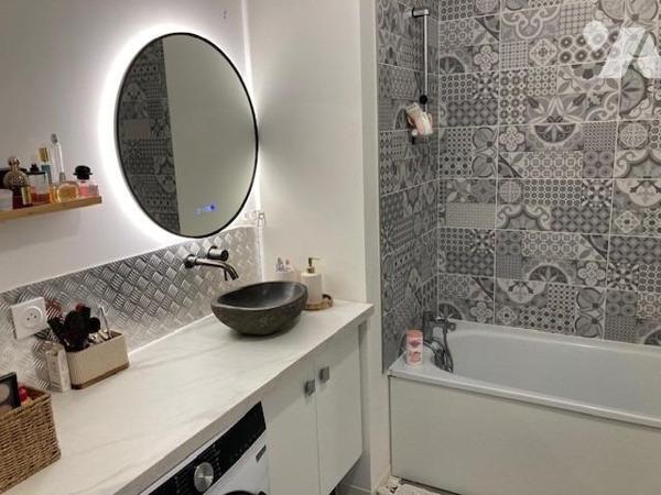Appartement T3 en RDC (68,63 m² - 2 Chbres) + place de parking