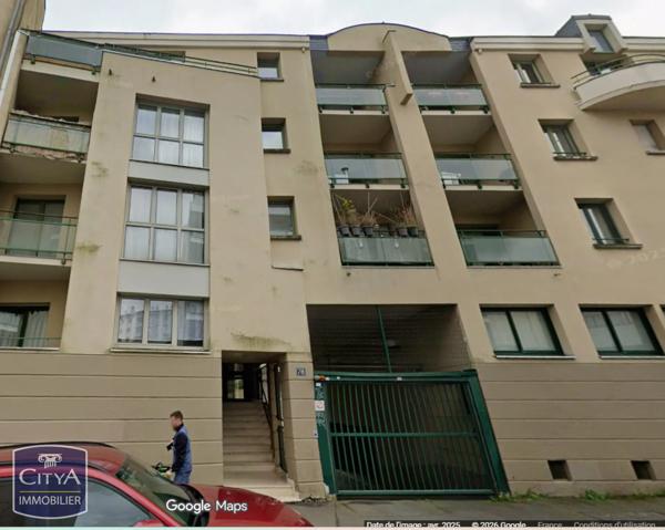 Parking à vendre 11.13m² Rennes (35000)