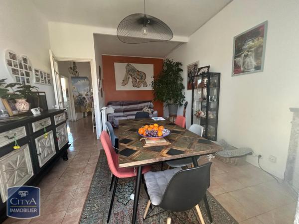 Maison à vendre 4 pièces 85.39m² Perpignan (66000)