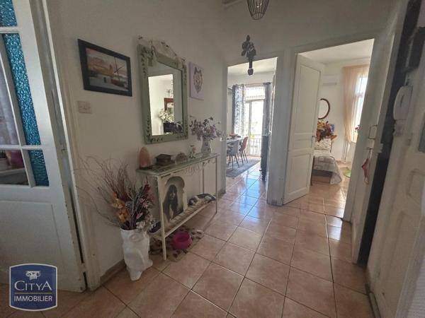 Maison à vendre 4 pièces 85.39m² Perpignan (66000)