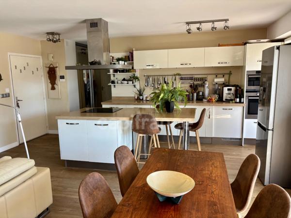 LA CIOTAT – SAINT-JEAN | APPARTEMENT T3 AVEC JARDIN PRIVATIF, TERRASSE, GARAGE ET PARKING