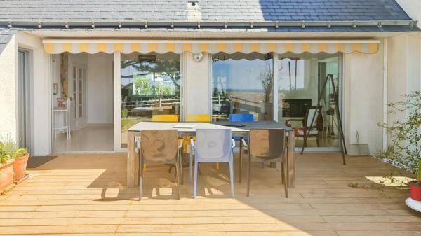 Maison La Turballe, vue mer, 5 chambres
