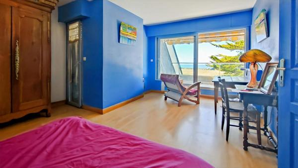 Maison La Turballe, vue mer, 5 chambres