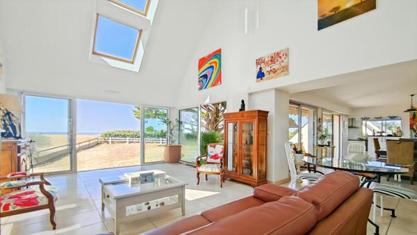 Maison La Turballe, vue mer, 5 chambres