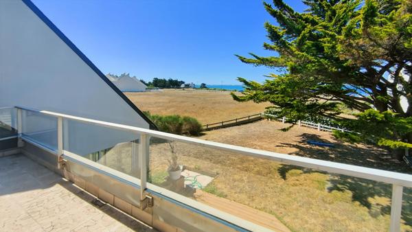 Maison La Turballe, vue mer, 5 chambres