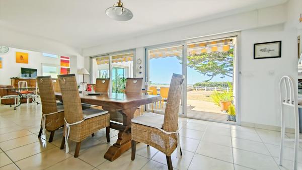 Maison La Turballe, vue mer, 5 chambres