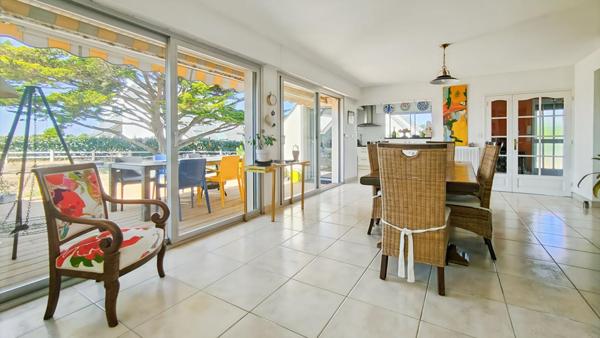 Maison La Turballe, vue mer, 5 chambres