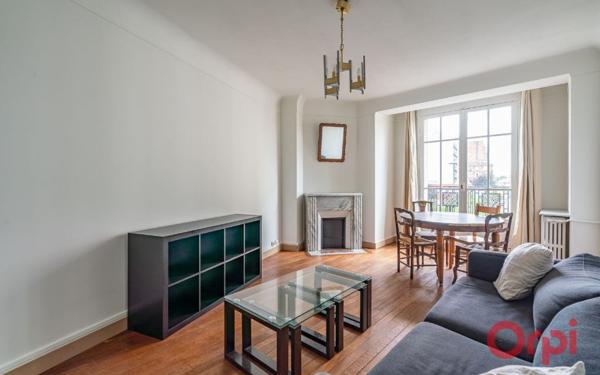 Appartement à vendre    3 pièces • 72,09 m2 Vanves