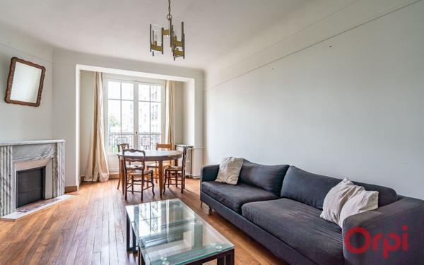 Appartement à vendre    3 pièces • 72,09 m2 Vanves