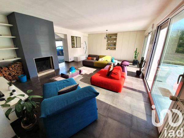 Maison à vendre 8 pièces 206 m² Chaingy