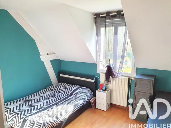 Maison à vendre 8 pièces 206 m² La Chapelle-Saint-Mesmin