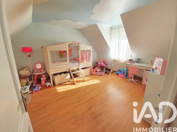 Maison à vendre 8 pièces 206 m² La Chapelle-Saint-Mesmin