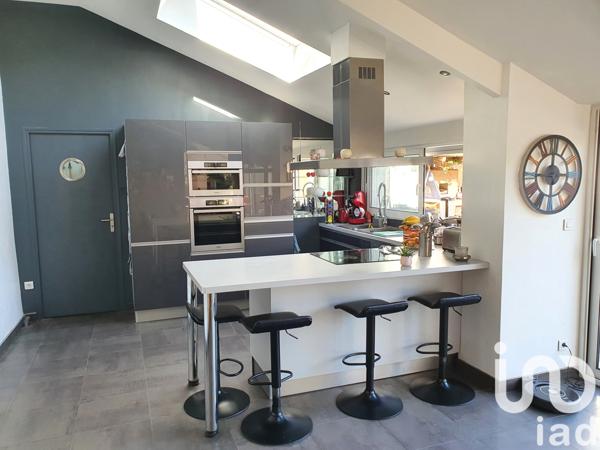 Maison à vendre 8 pièces 206 m² Chaingy