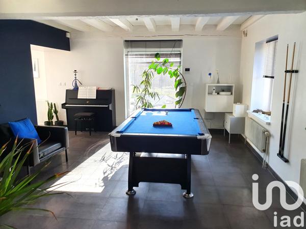 Maison à vendre 8 pièces 206 m² Chaingy