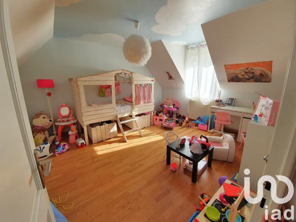 Maison à vendre 8 pièces 206 m² Chaingy