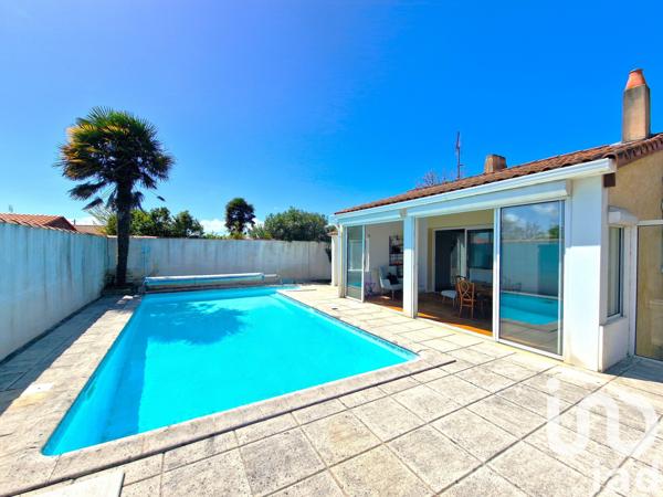 Maison à vendre 6 pièces 136 m² Fouras