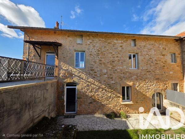 Maison à vendre 5 pièces 130 m² Capdenac