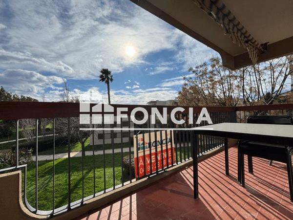 Location Studio 30.68 m² - Le Lavandou 83980