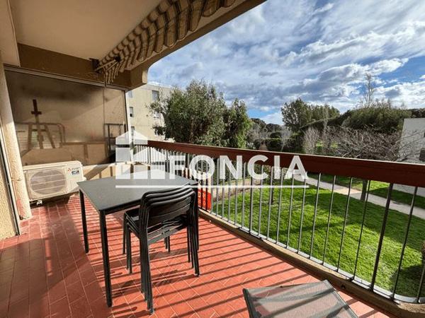 Location Studio 30.68 m² - Le Lavandou 83980