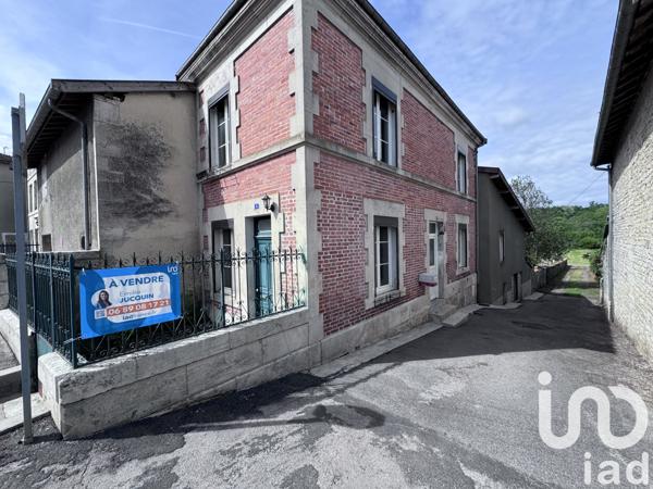 Maison à vendre 5 pièces 110 m² Eurville-Bienville