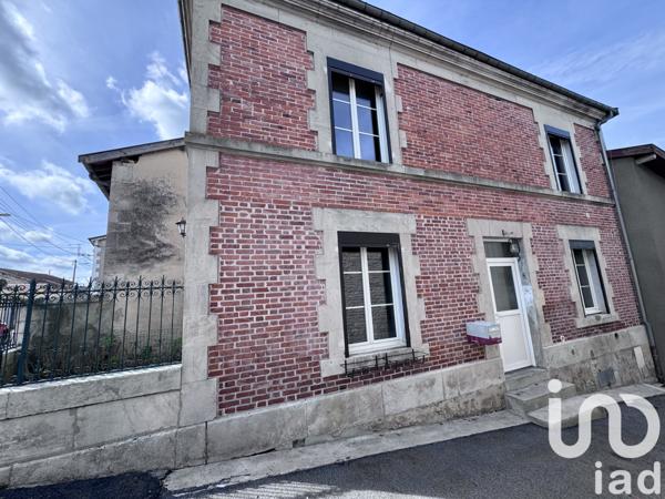 Maison à vendre 5 pièces 110 m² Eurville-Bienville
