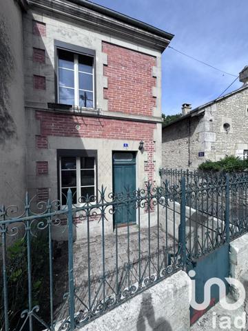 Maison à vendre 5 pièces 110 m² Eurville-Bienville