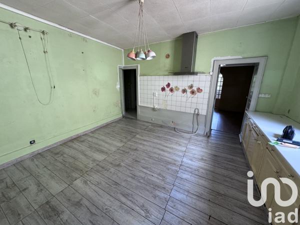 Maison à vendre 5 pièces 110 m² Eurville-Bienville