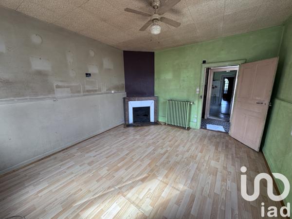 Maison à vendre 5 pièces 110 m² Eurville-Bienville