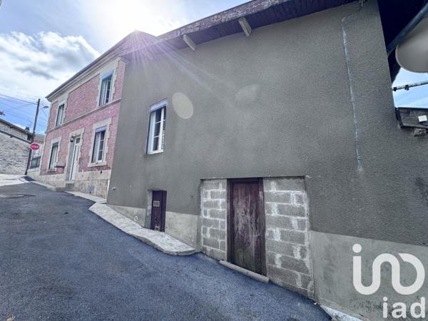 Maison à vendre 5 pièces 110 m² Eurville-Bienville