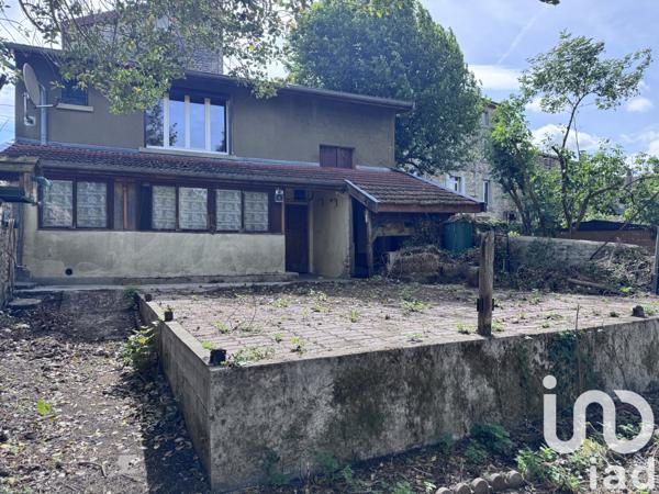 Maison à vendre 5 pièces 110 m² Eurville-Bienville