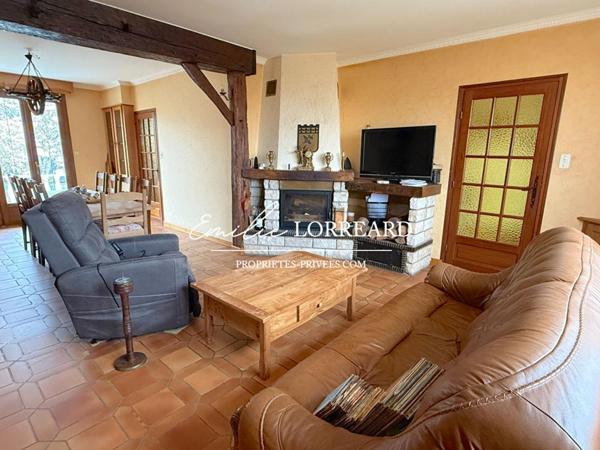 Maison Téloché 7 pièce(s) 150 m2