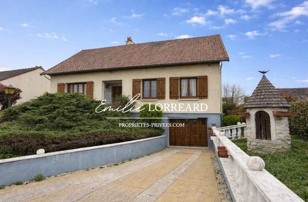 Maison Téloché 7 pièce(s) 150 m2