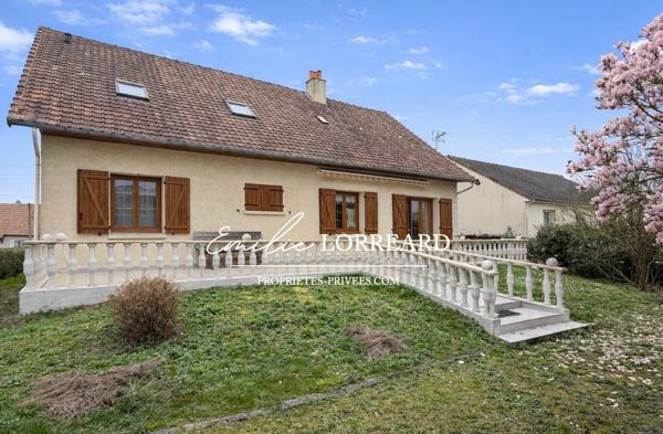 Maison Téloché 7 pièce(s) 150 m2