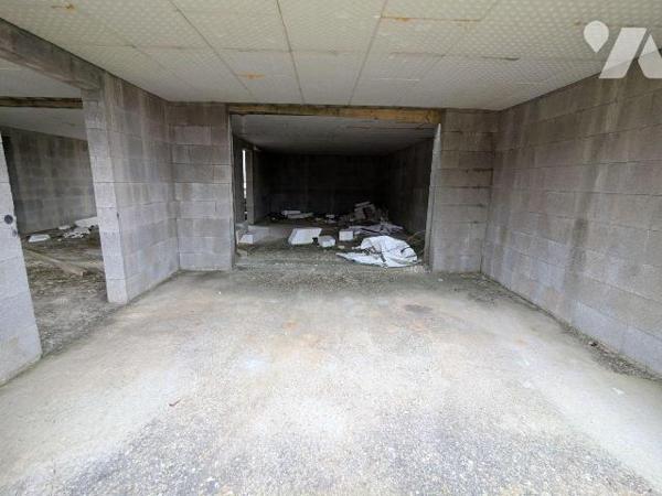 A VENDRE - Pas-de-Calais - SAINT POL SUR TERNOISE - PARCELLE DE TERRAIN de 735m² SUR LEQUEL EST...