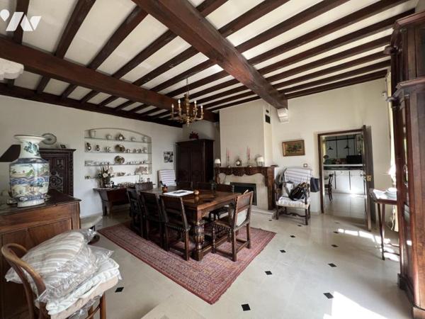 Magnifique Bigourdane avec Dépendances 