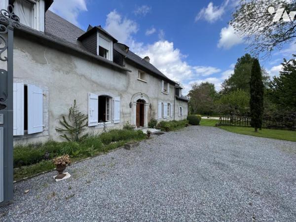 Magnifique Bigourdane avec Dépendances 