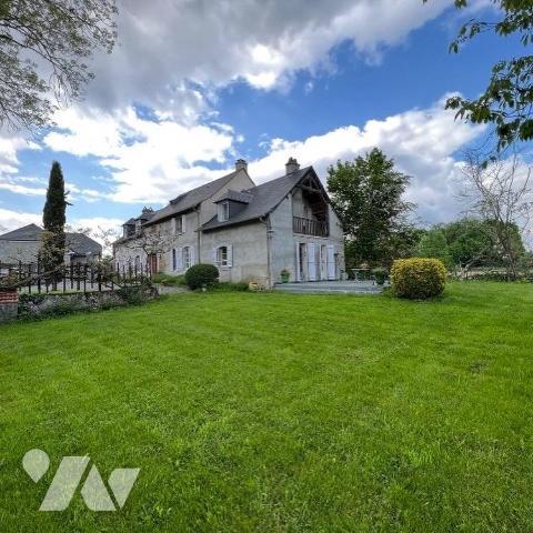 Magnifique Bigourdane avec Dépendances 