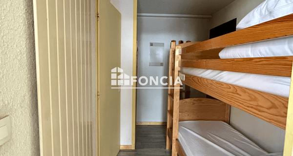 À vendre Studio 25 m² - Saint François Longchamp 73130