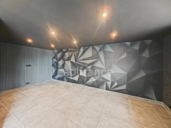 Dpt Saône et Loire (71), Crissey à vendre à 10 mn de Chalon-Sur-Saône maison de 9 pèces 230 m² 5 chambres, garage