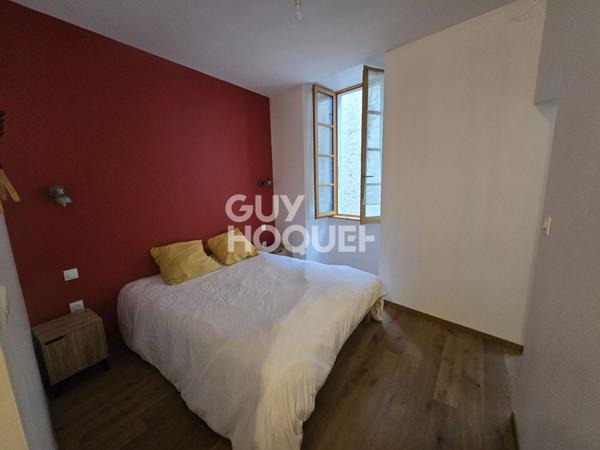 Appartement T2 Meublée Largentiere 2 pièce(s) 45 m2