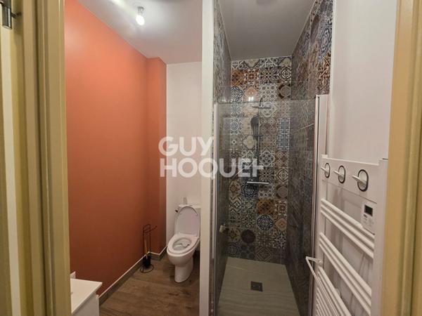 Appartement T2 Meublée Largentiere 2 pièce(s) 45 m2