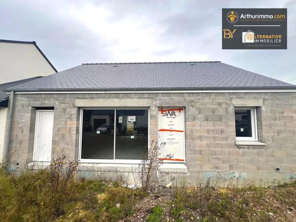 Vente Maison 4 pièces 106 m2 à La Bouëxière