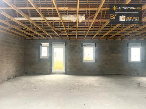 Vente Maison 4 pièces 106 m2 à La Bouëxière