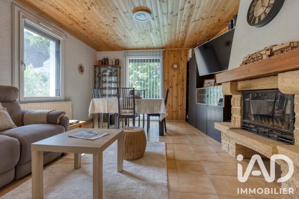 Maison à vendre 5 pièces 78 m² Froges