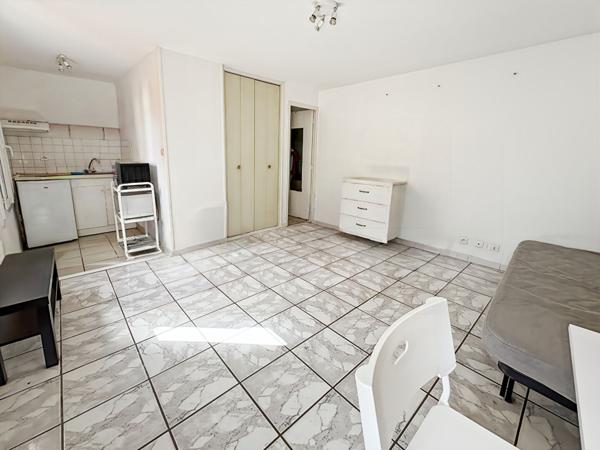 EXCLUSIVITÉ - Studio à vendre à Bordeaux - Victoire
