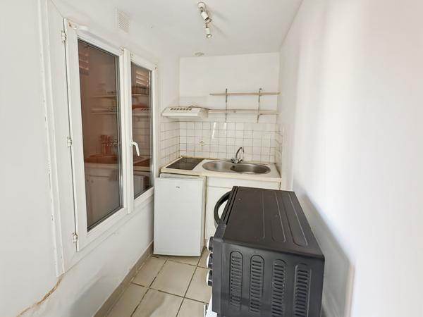 EXCLUSIVITÉ - Studio à vendre à Bordeaux - Victoire