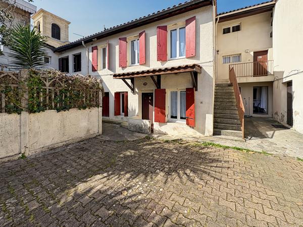 EXCLUSIVITÉ - Studio à vendre à Bordeaux - Victoire