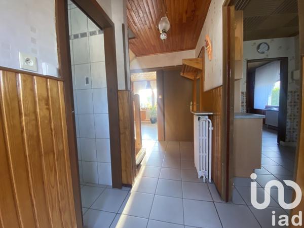 Maison à vendre 5 pièces 100 m² Creutzwald